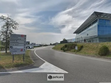 Parcheggio P1 Aeroporto Malpensa foto 4
