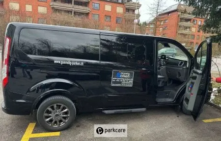 G&uuml;nstig Parken Zurigo foto 4