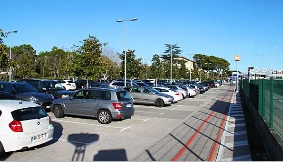 Parcheggio P4 Aeroporto Nizza