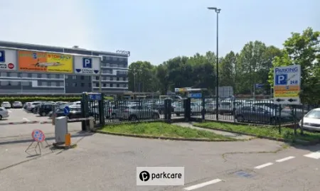 Good Park Milano Linate foto 3