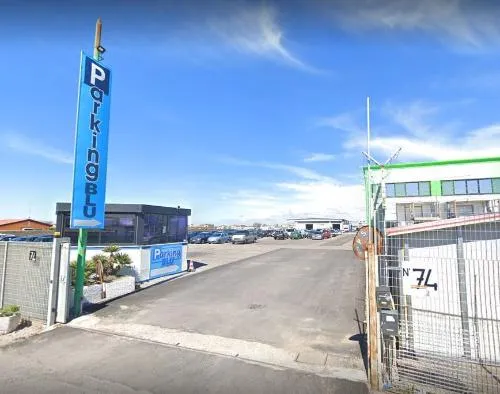 Blu Parking Fiumicino