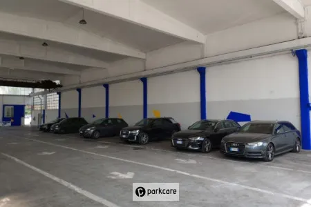 MxPark Malpensa foto 2