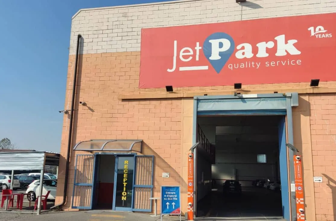 JetPark Orio al Serio