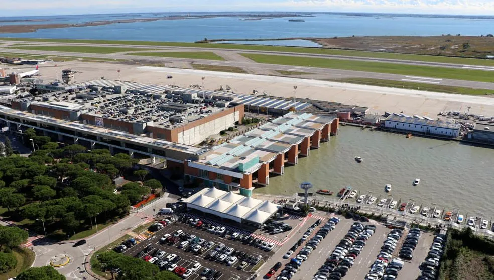 Parcheggio Short Stay Aeroporto Venezia