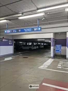 Parcheggio P2 Executive Aeroporto Linate foto 2