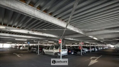 Parcheggio P3 Smart Aeroporto Orio al Serio foto 2