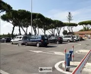 Parcheggio P4 Aeroporto Ciampino foto 2