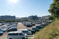 Parcheggio P60 Aeroporto Zurigo foto 1