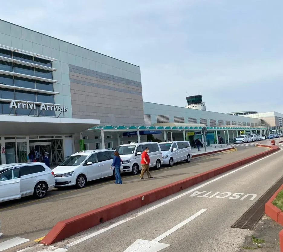 Parcheggio B Aeroporto Olbia